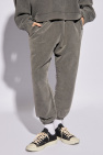 Acne Studios GREY Sweatpants with logo