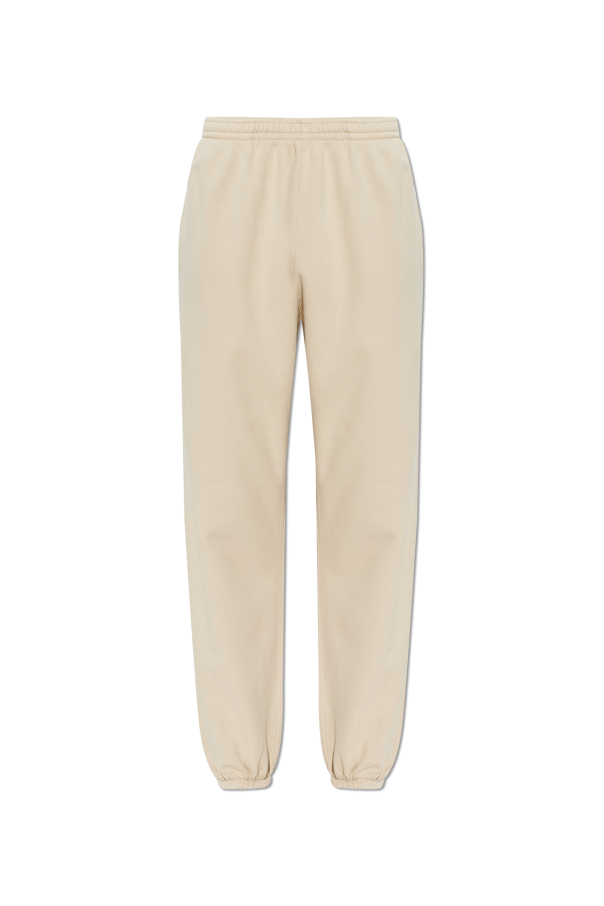 Cotton sweatpants od Acne Studios