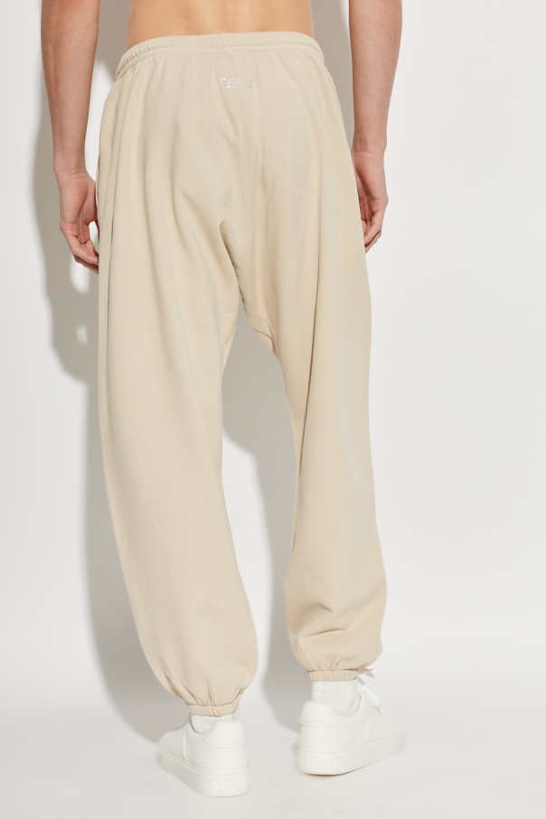 Acne Studios Baumwoll-Jogginghose