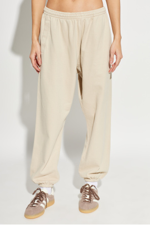 Acne Studios Baumwoll-Jogginghose