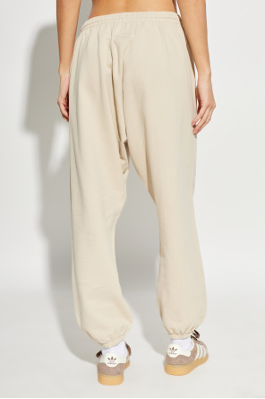 Acne Studios Baumwoll-Jogginghose