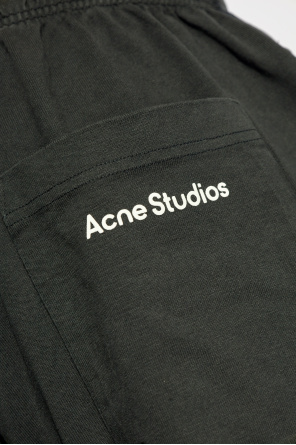 Acne Studios Spodnie dresowe