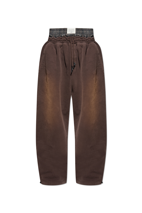 Sweatpants od Acne Studios