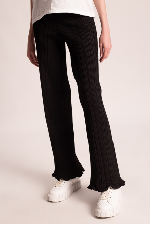 Acne Studios Quilted trousers