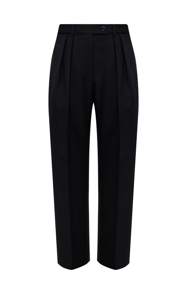 Acne Studios Pleat-front trousers