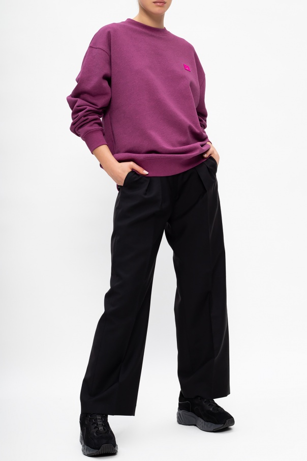 Acne Studios Pleat-front trousers