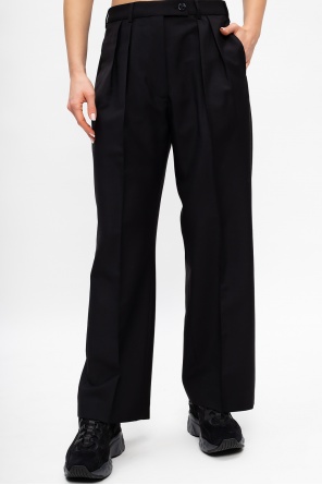 Acne Studios Pleat-front trousers