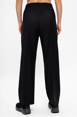 Acne Studios Pleat-front trousers