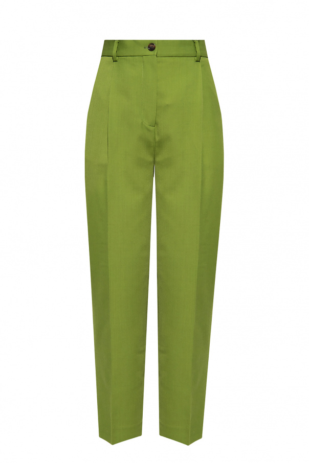 Acne Studios Pleat-front trousers