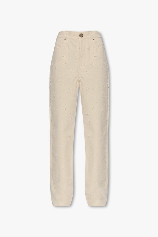 Acne Studios Embroidered trousers