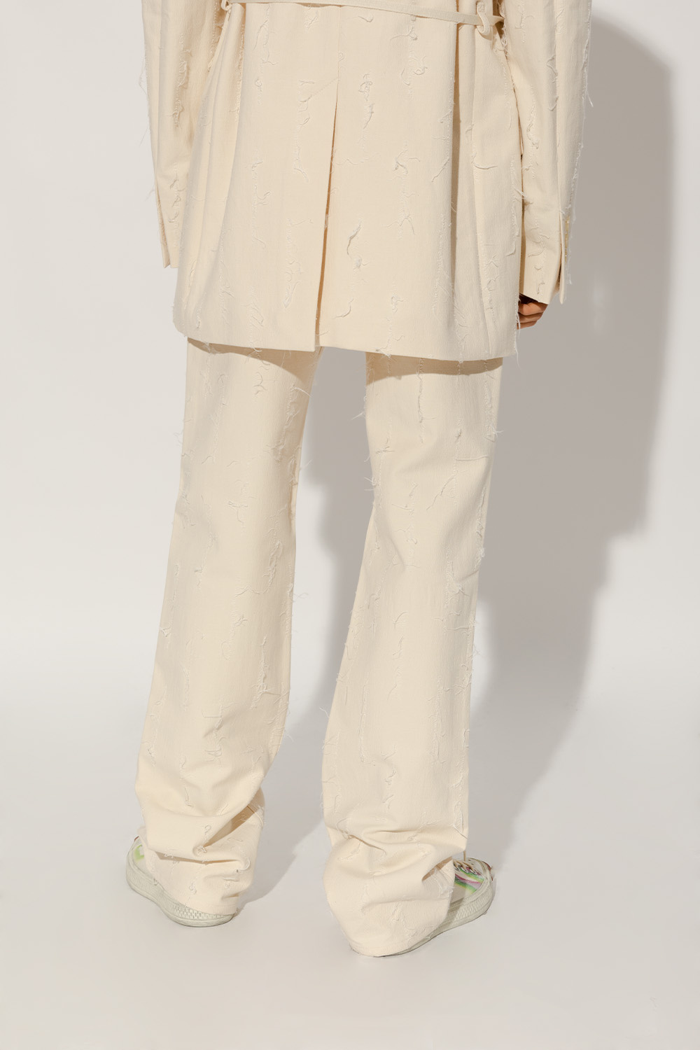 Acne Studios Embroidered trousers