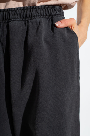 Acne Studios Printed sweatpants