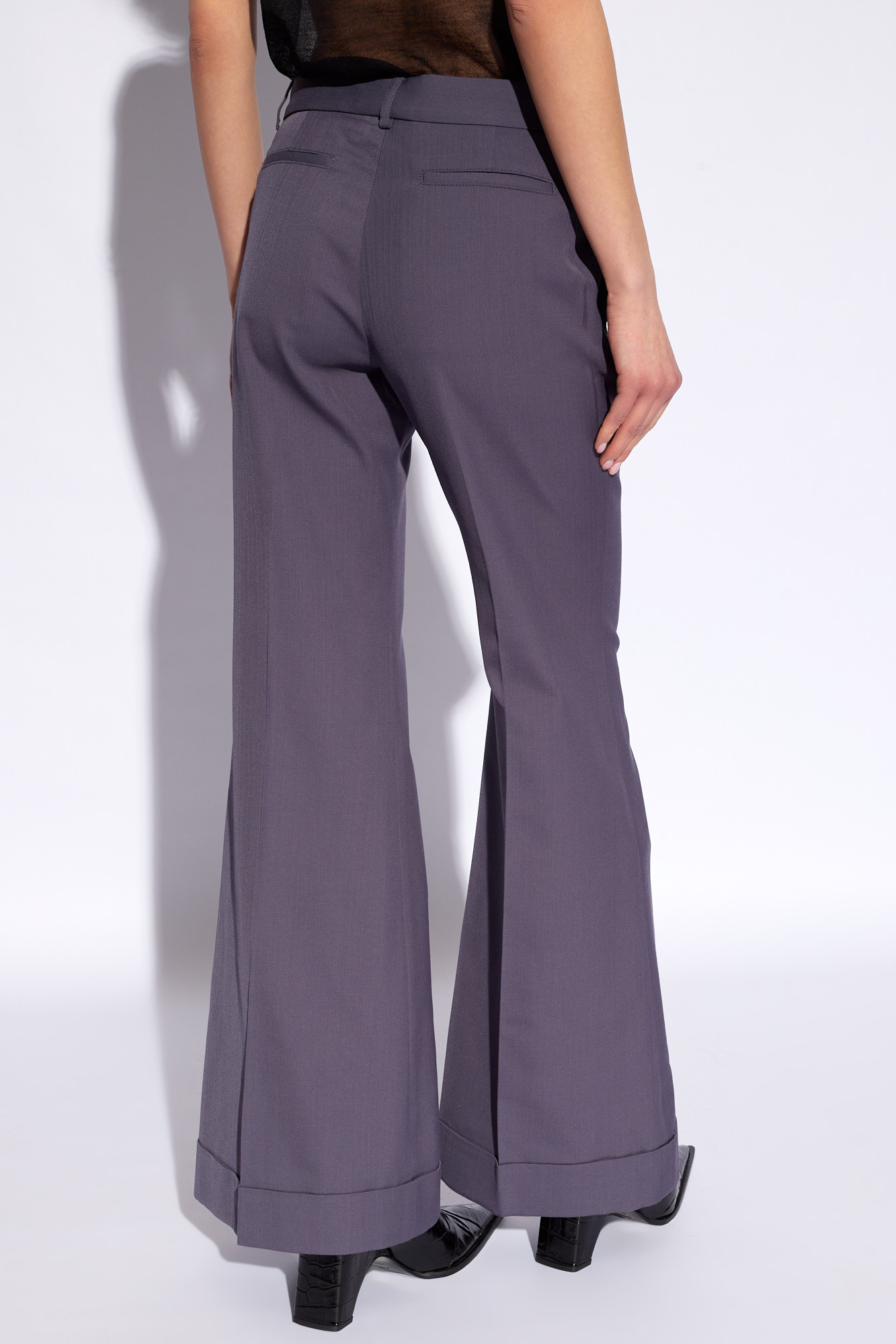 Acne Studios Pleat-front trousers