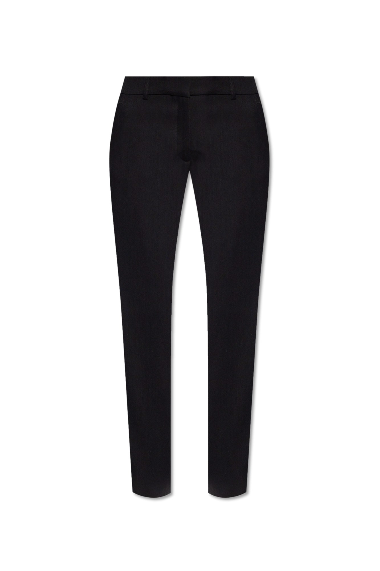 Acne Studios Straight leg trousers