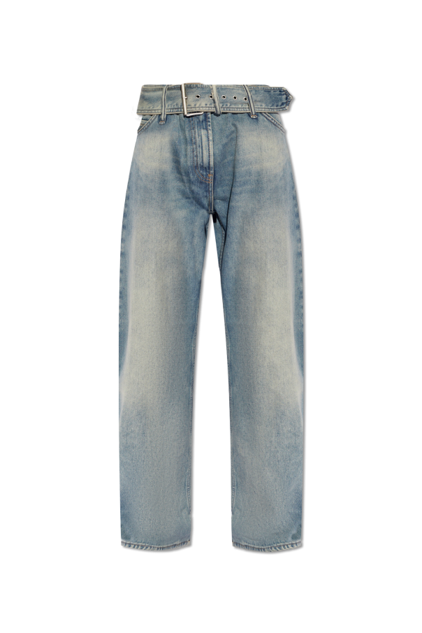 Acne Studios Jeans with matching belt