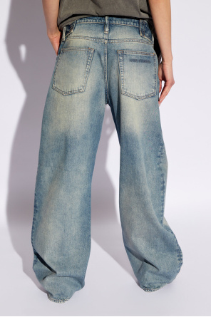 Acne Studios Jeans with matching belt