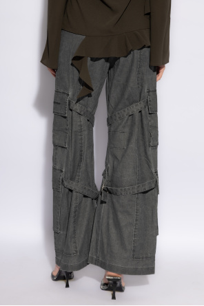 Acne Studios Spodnie typu ‘regular’