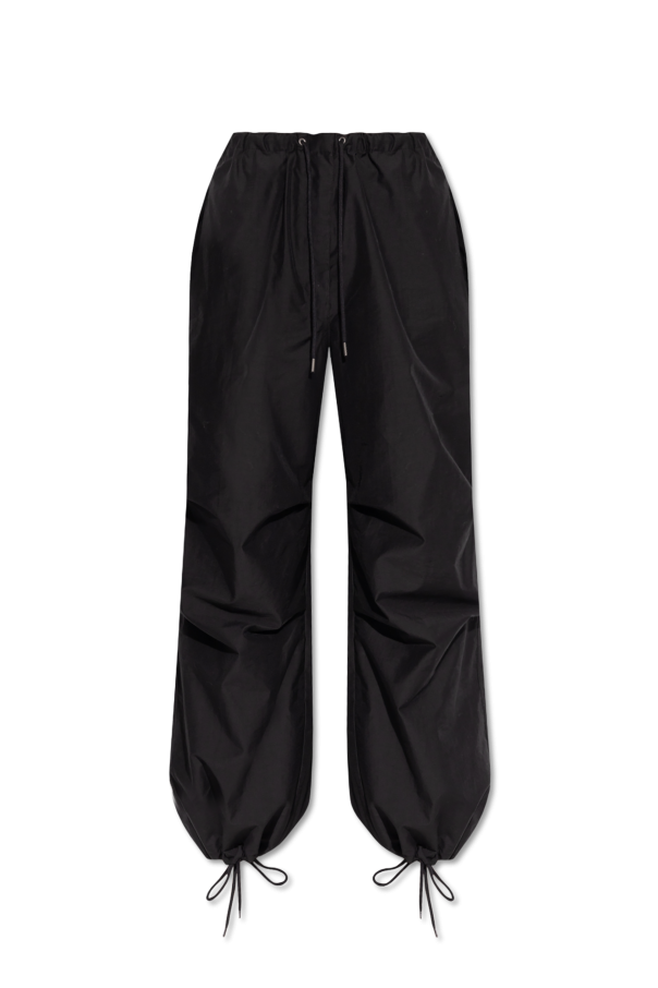 Acne Studios Loose fit trousers