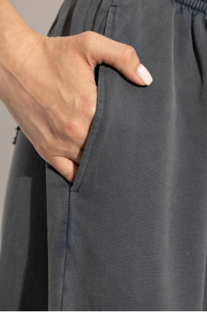 Acne Studios Sweatpants with logo