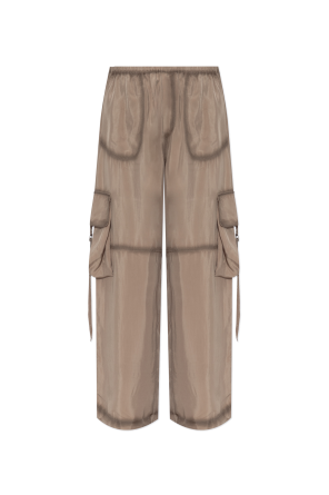 Trousers with logo od Acne Studios