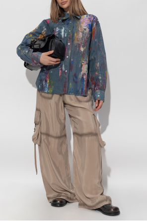Trousers with logo od Acne Studios