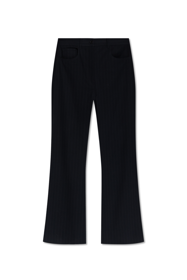 Creased trousers od Acne Studios