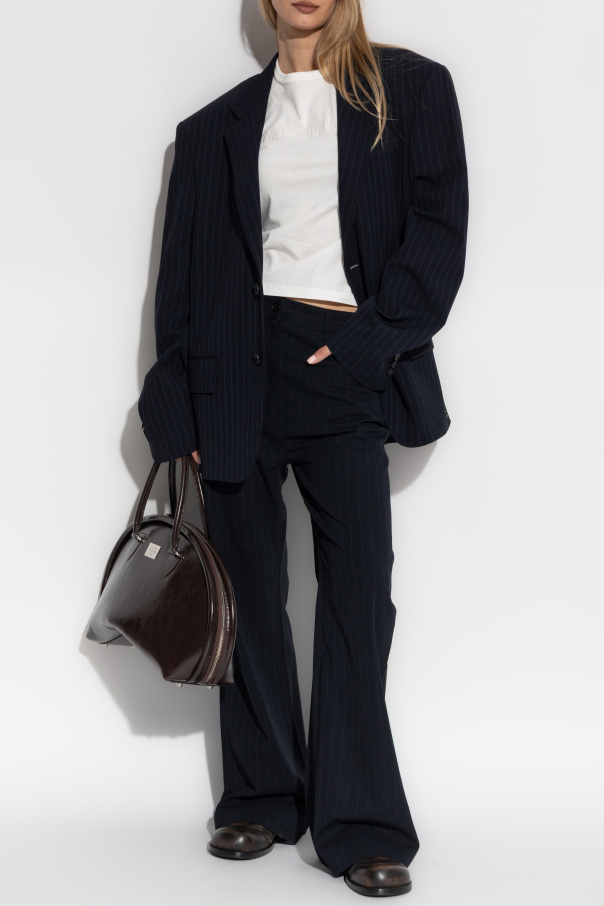 Acne Studios Creased trousers