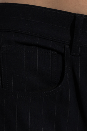 Acne Studios Creased trousers