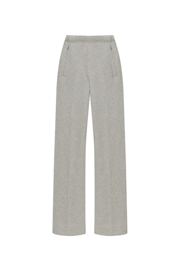 Sweatpants with flared legs od Acne Studios