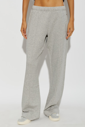 Acne Studios Trainingshosen mit ausgestelltem Bein