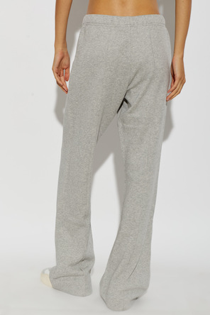 Acne Studios Trainingshosen mit ausgestelltem Bein