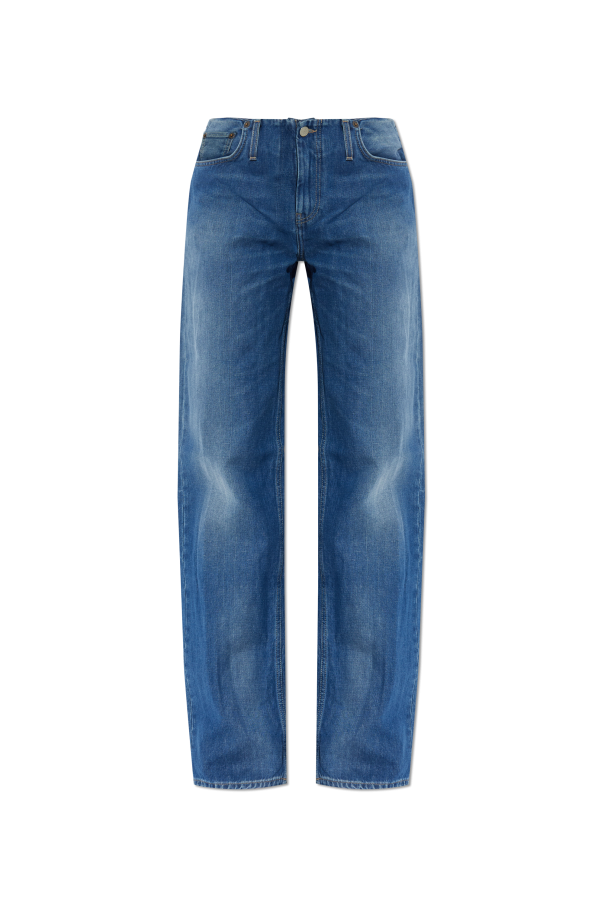Jeans with logo od Acne Studios