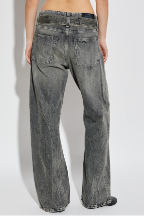 Acne Studios Jeans with belt