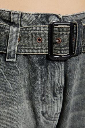Acne Studios Jeans with belt