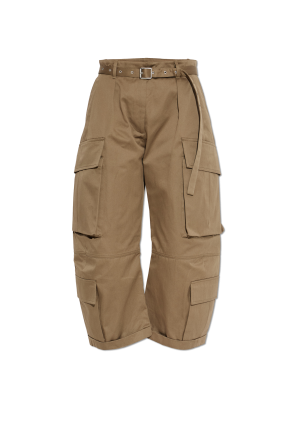 Spodnie typu `cargo` od Acne Studios