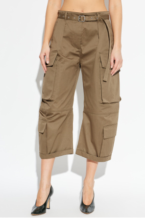 Acne Studios Pantalones tipo cargo