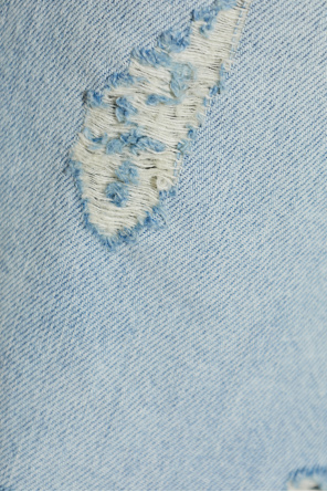 Acne Studios Vintage-effect jeans