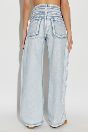 Acne Studios Jeans with belt