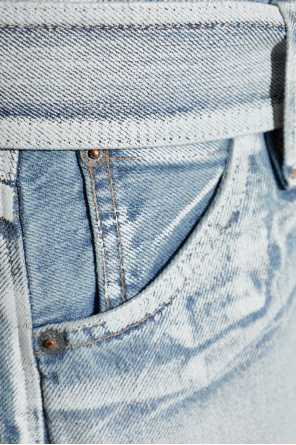 Acne Studios Jeans with belt