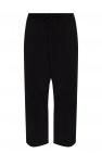 Y-3 Yohji Yamamoto Trousers with logo