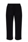 Y-3 Sweatpants with logo