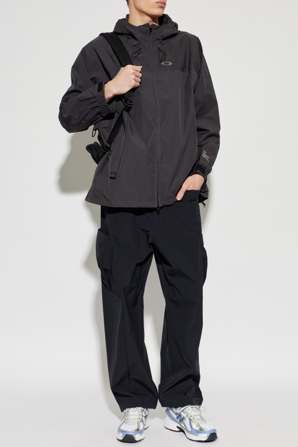 Oakley Trousers with embroidered logo
