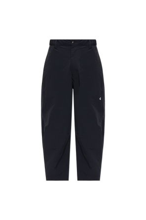 Loose-fit trousers
