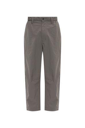 Loose-fit trousers