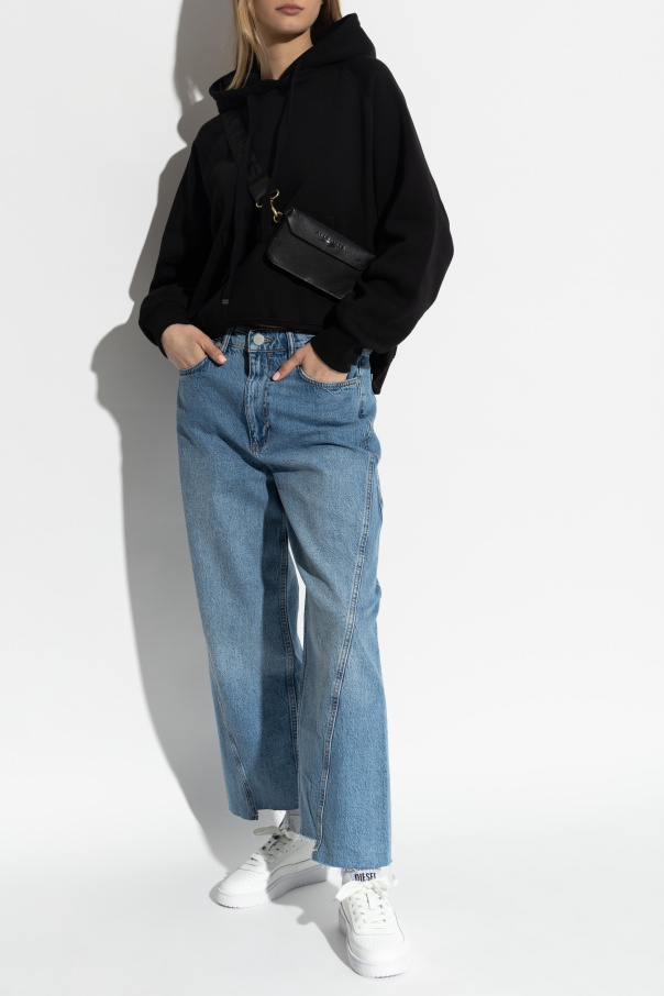 AllSaints Jeansy ‘Fox’