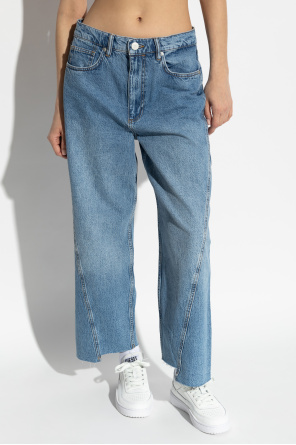 AllSaints Jeansy ‘Fox’