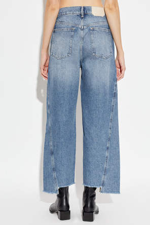 AllSaints 'Fox' straight-leg jeans