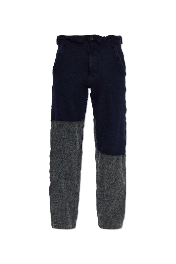 Wool trousers, zdjęcie 1 Wool trousers od Comme des Garçons Shirt