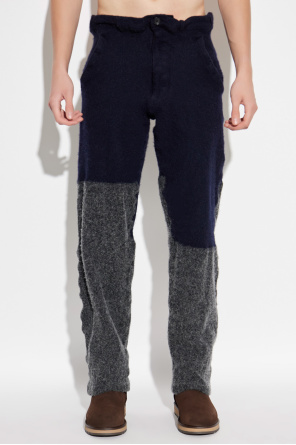 Comme des Garçons Shirt Wollhose