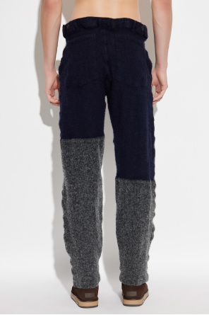 Comme des Garçons Shirt Wollhose